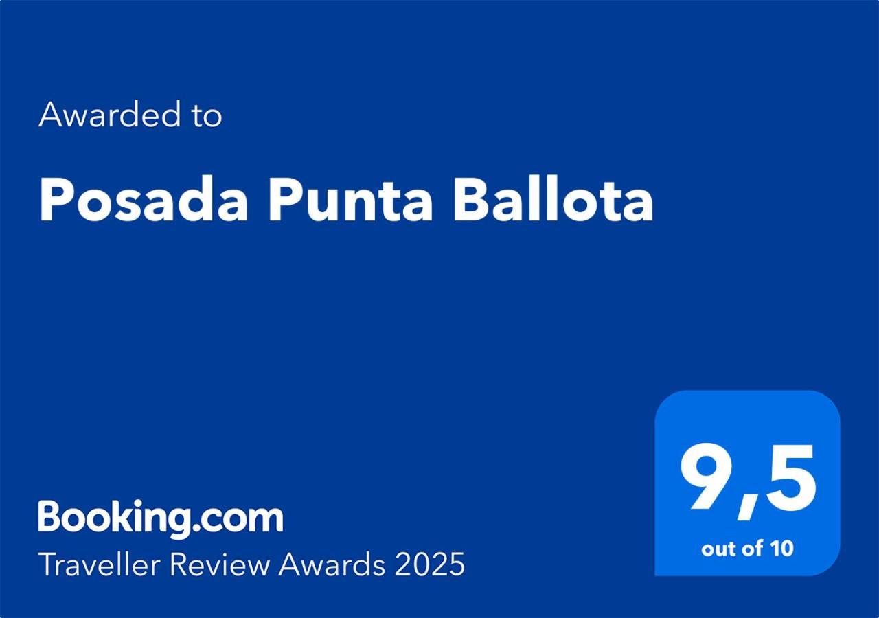 Posada Punta Ballota Suances Buitenkant foto